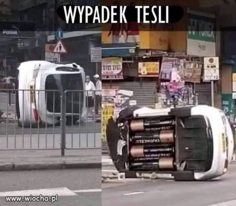 Padła? i odsłoniła sekret