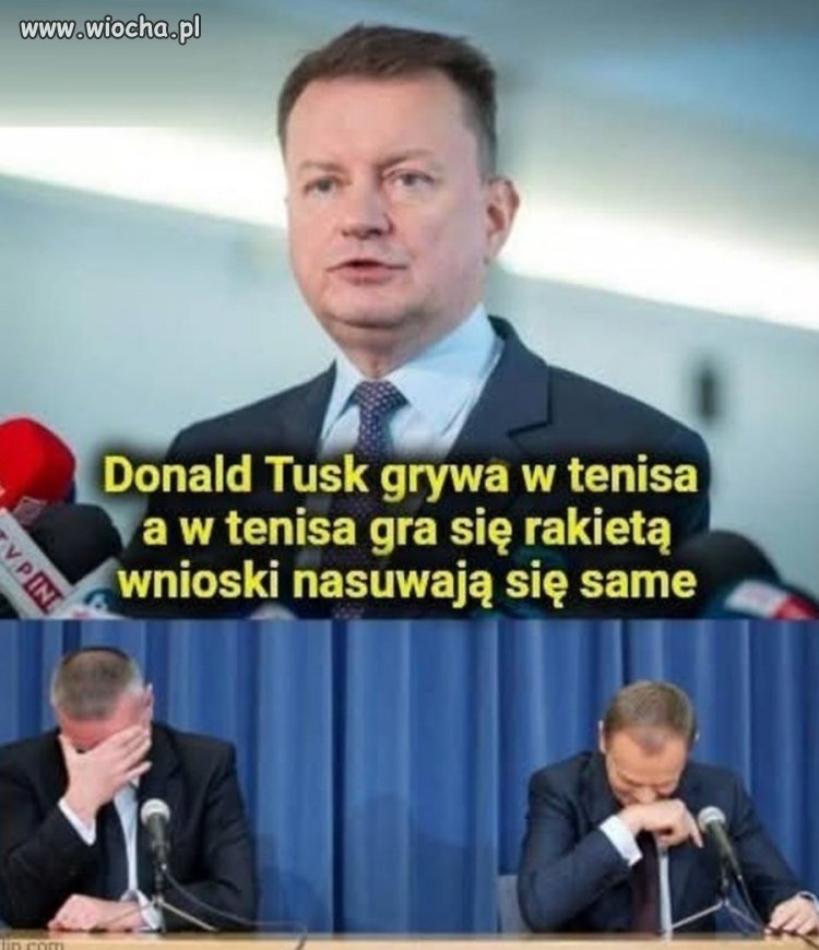 No tak logika pisu 