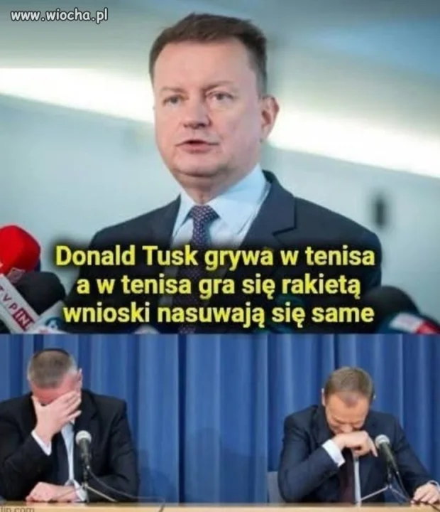 No tak logika pisu 