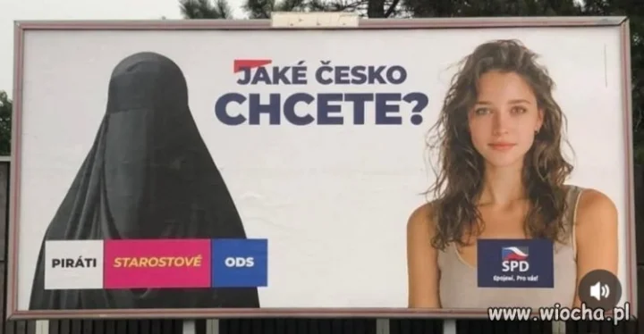 Czesi się nie chrzanią