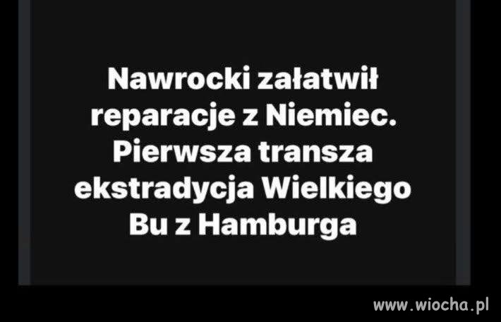Dobrze zaczyna...