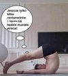 Agusia już prawie nie potrzebna 