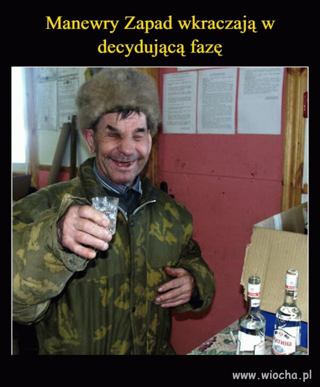 Wielkie manewry