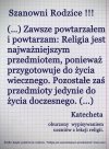Dzieki religii sekta kosciola zyje jak w raju, za zycia!