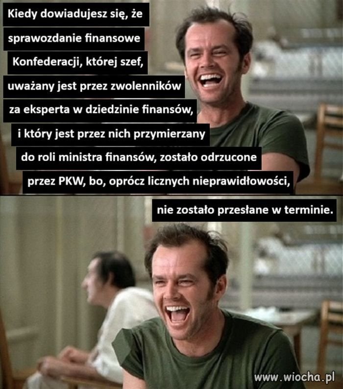 Takie tam drobne potknięcie