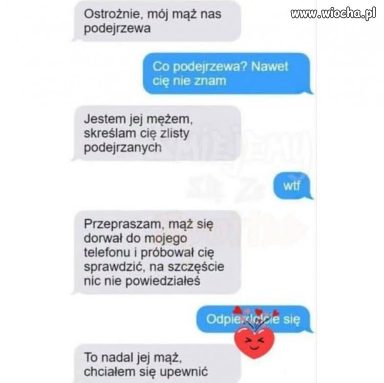 Kreatywny zazdrośnik