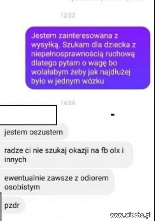 Nie wierzę w to jego sumienie 