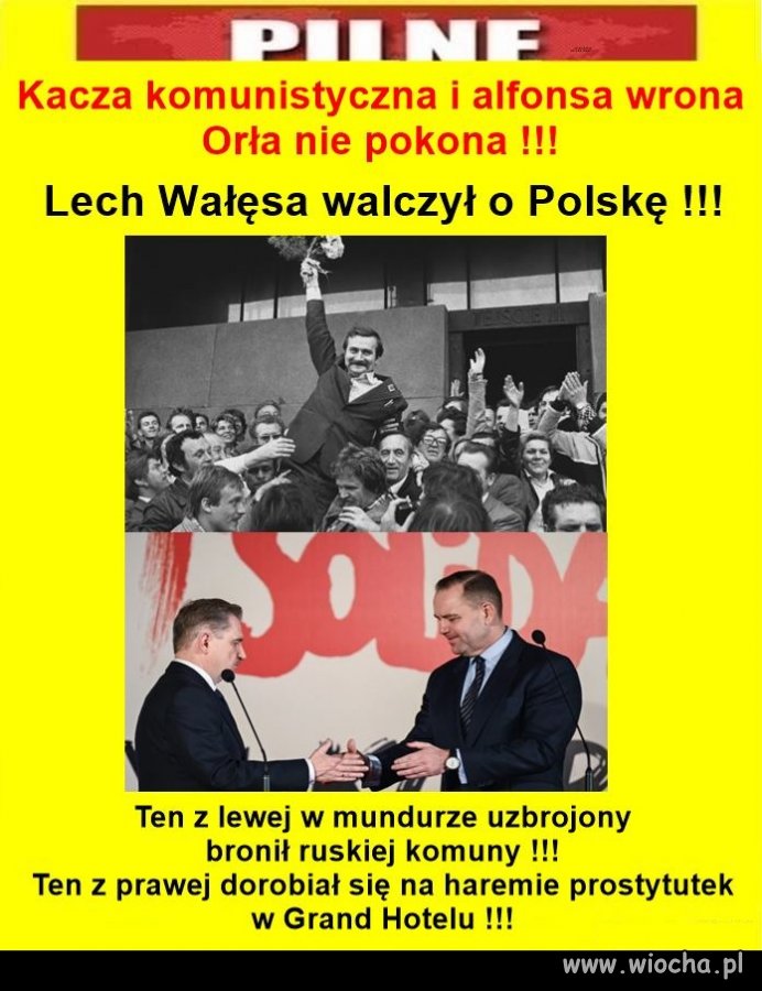 Tak było !