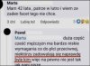 Jak zabić nadzieję jednym zdaniem