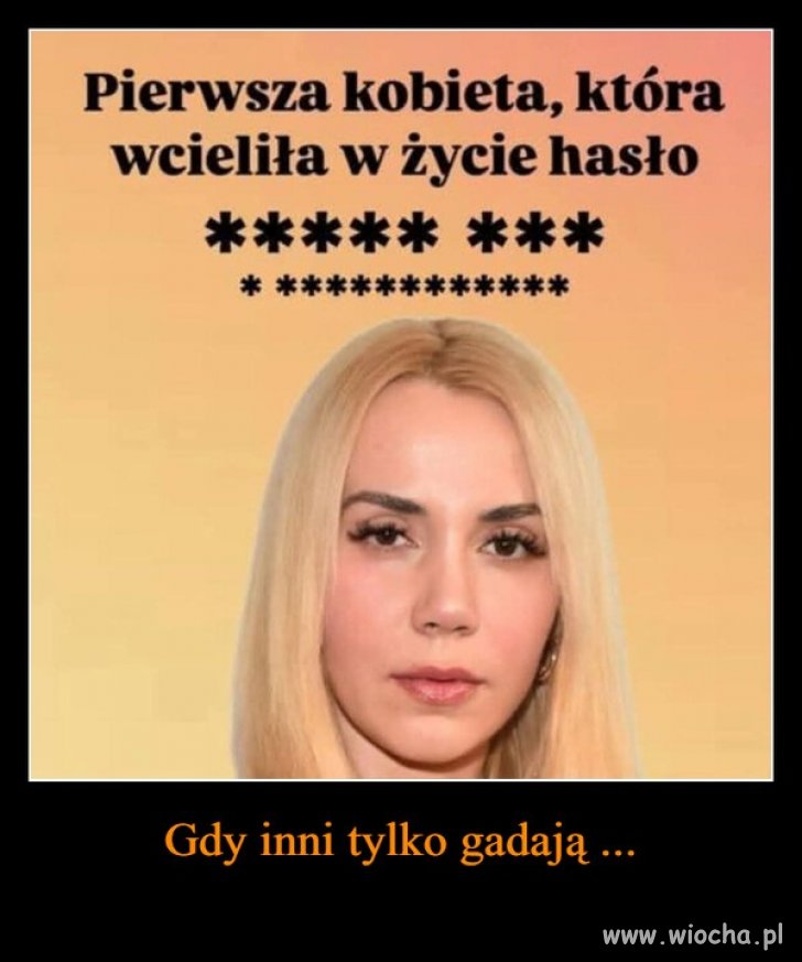 Tu trzeba robić ...