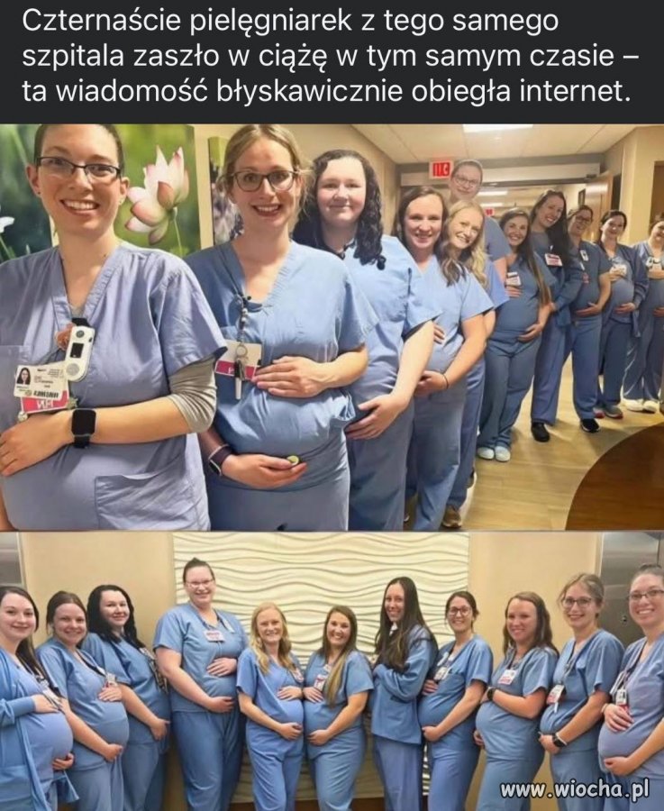 W szpitalu HSHS St. Vincent w Green Bay (USA)