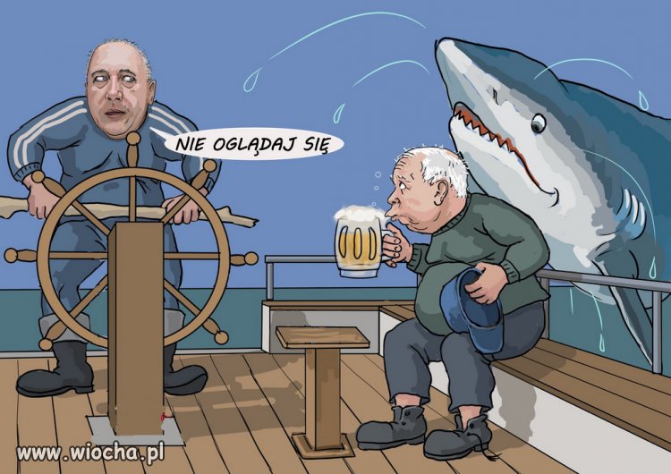 " Szczęki V"- Piwo z prezesem 😁