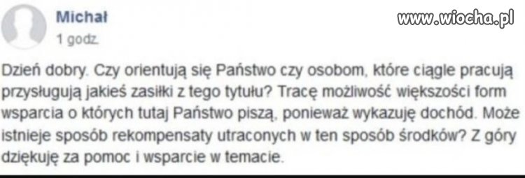 Tak oczywiście. Dla Pana jest podatek dochodowy 