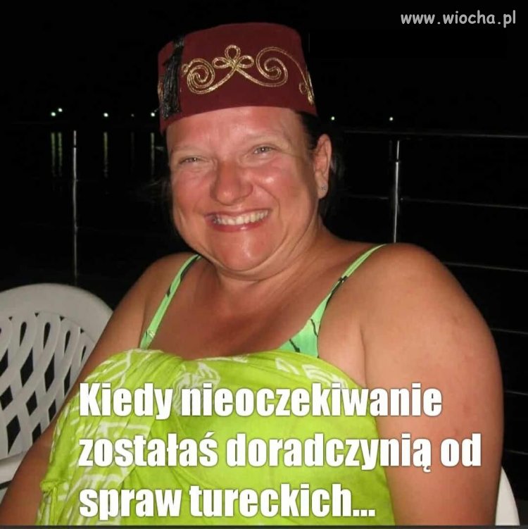 Piękna doradczyni z pałacu prezydenckiego ...