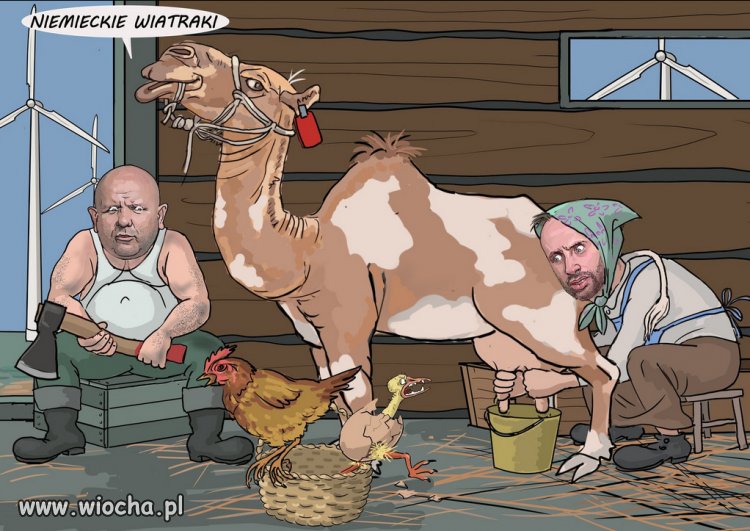 Biedni ci pisowcy 😁mentalnie...