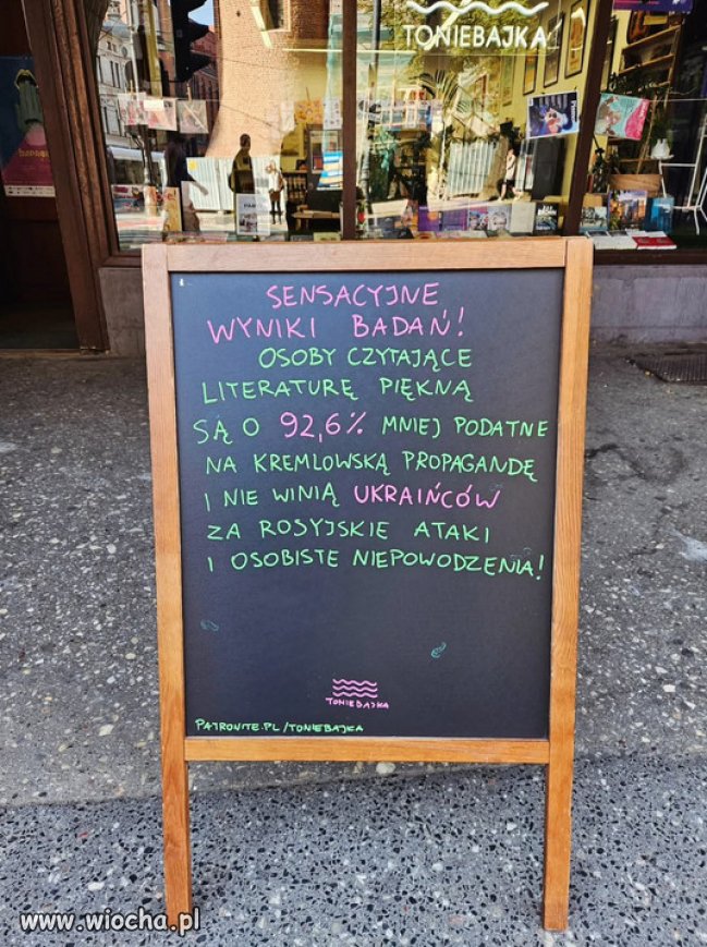 Aż 56 proc. Polaków nie przeczytało ani jednej książki w ...