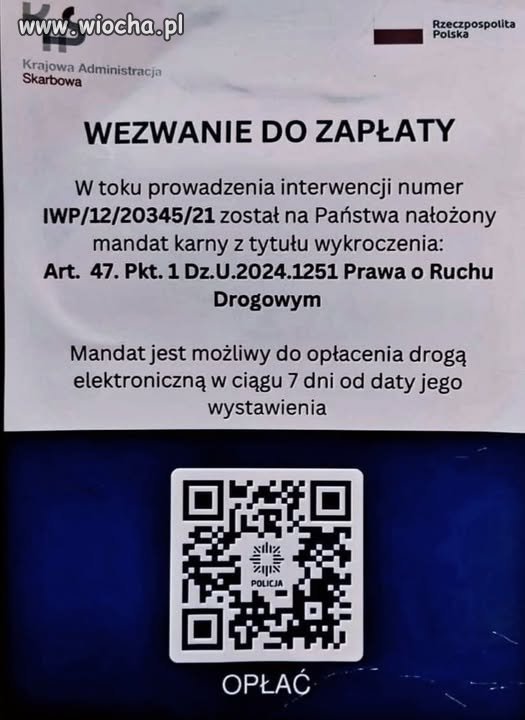 Uwaga oszuści