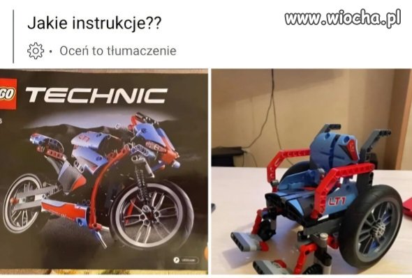 Instrukcja? 