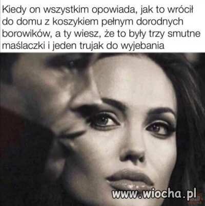 Smutne Maślaczki 