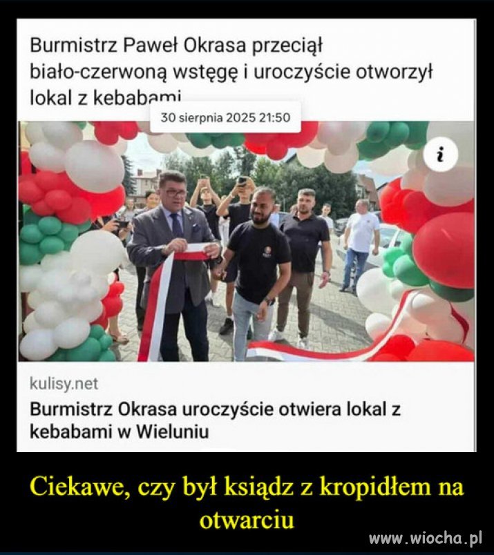 Kolejny "Polski Kebab" uroczyscie otwarty!