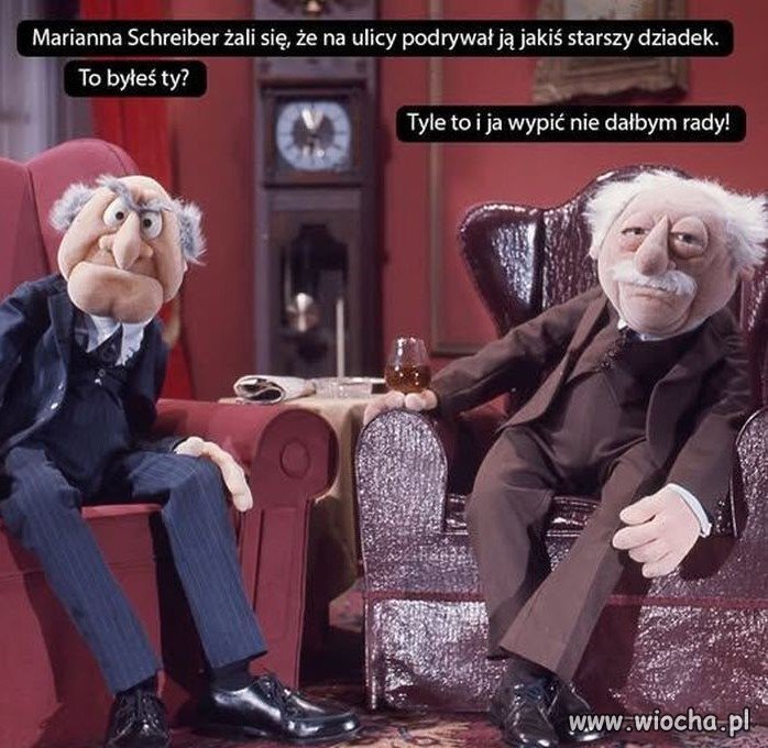 Jest jak zwykle niewinny