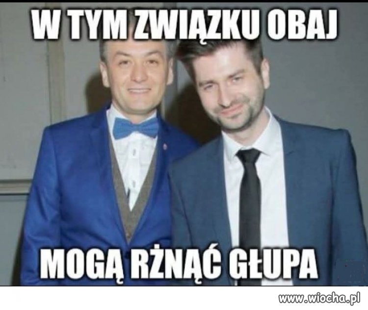 Jakoś tak wyszło...