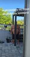 Ukrywanie się przed alkoholem