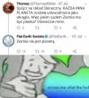 Plaskozuemiec na twardo pozamiatał