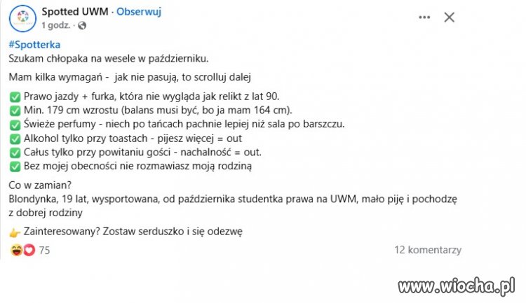 Potwierdzam