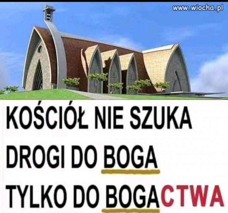To oczywista oczywistość !