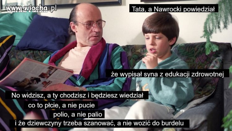Taka sytuacja..