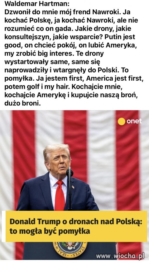 Batyr wynegocjowal