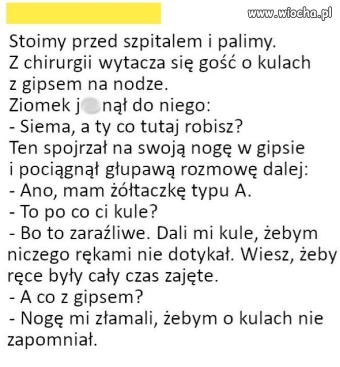 Tak bez polityki i religii 
