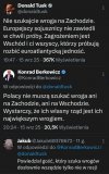 Przez brak lustracji po PRLu 
