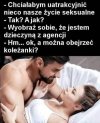 Chciała erotycznej gry wstępnej? 