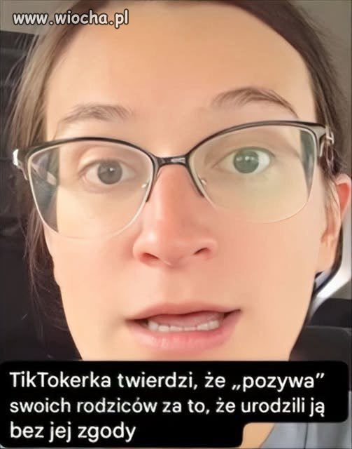 Trzeba mieć nawalone we łbie