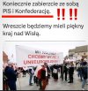 Jestem za .