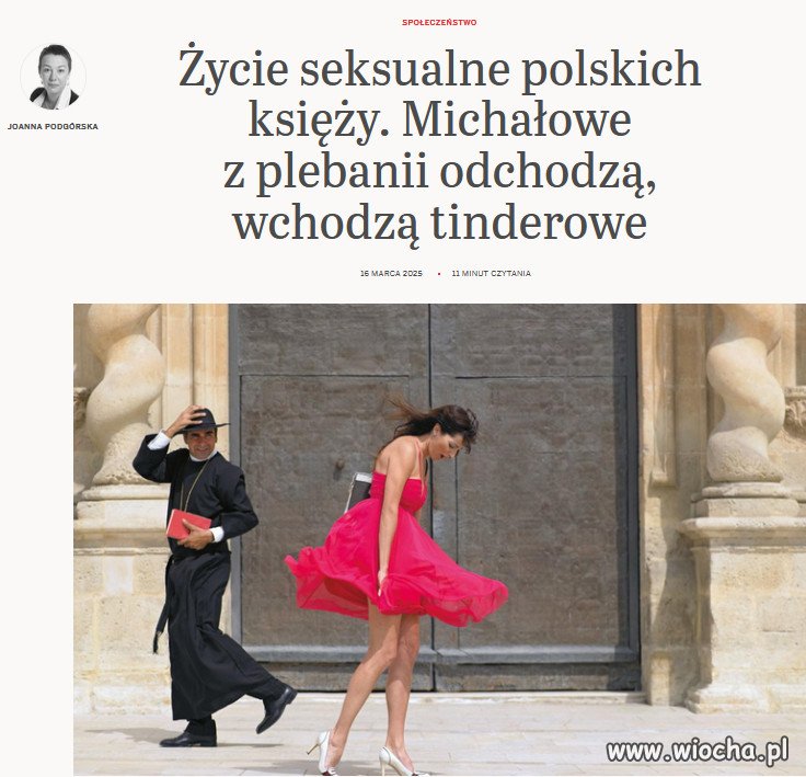 Młodzi księża są bardziej aspołeczni...