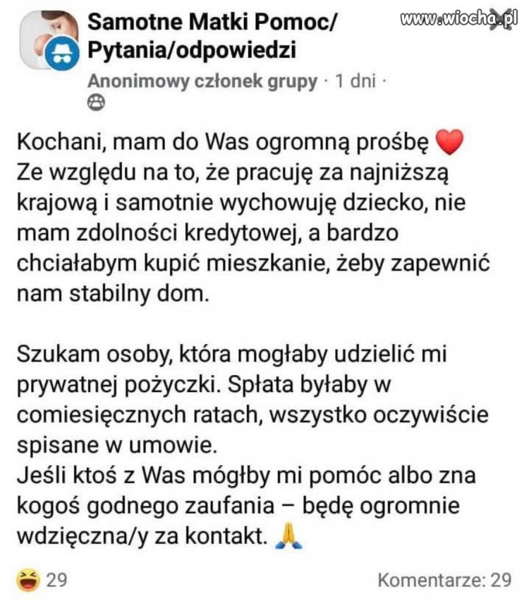 Pożyczka społecznościowa
