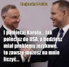 W razie kłopotów Anżej pomoże