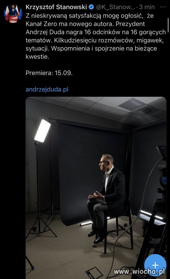 Duduś u Stanowskiego.