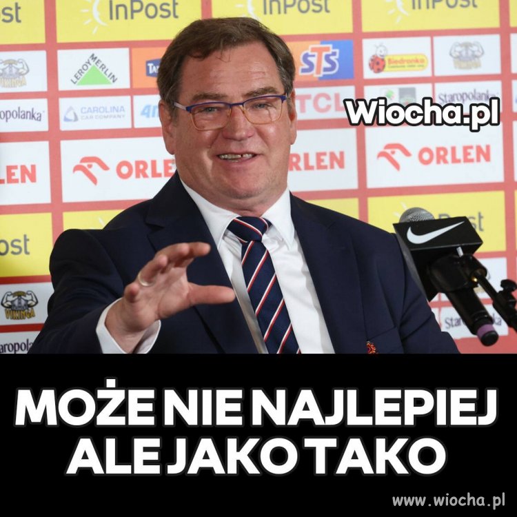 Holandia : Polska 1:1