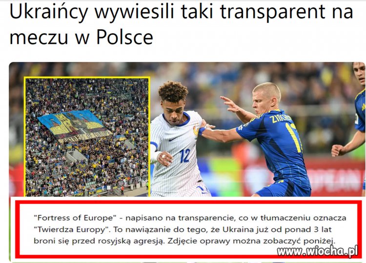 Z tych kibiców złożyłby z dwa bataliony