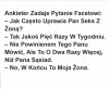 Wyrozumiały maż...