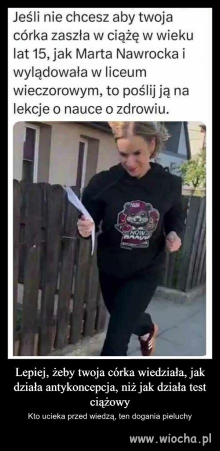 Dobra rada dla dziewczynek ...