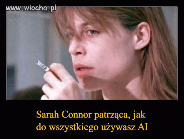 To wszystko idzie w złą stronę