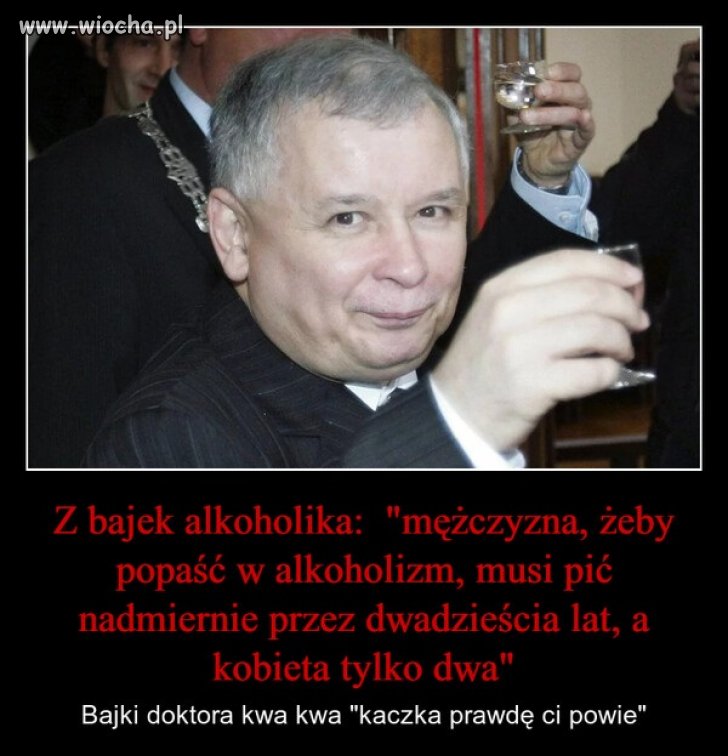Boję się o tego jarka. On chlał już z Kiszczakiem, 