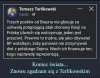 Szurem to bym go nie nazwał, Tylko krowa zdania nie zmienia 