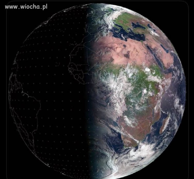 Jesień przyszła. Astronomiczna na razie.