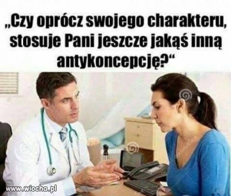 Nie każda wizyta kończy się receptą